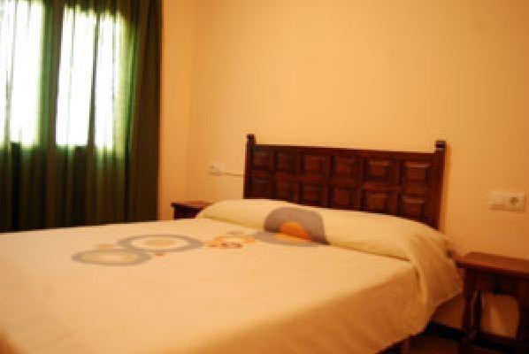 Ca La Conxita Hostal & Restaurante Hotel La Vajol Kamer foto