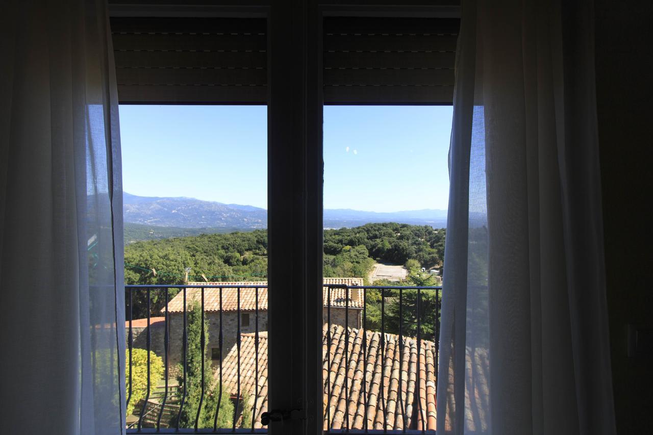Ca La Conxita Hostal & Restaurante Hotel La Vajol Buitenkant foto